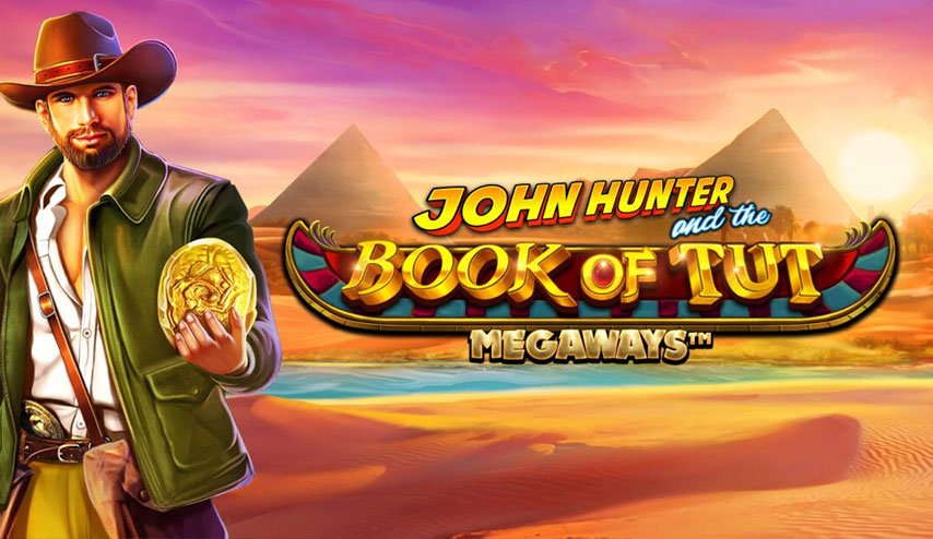 Play Book of Tut Megaways Slot