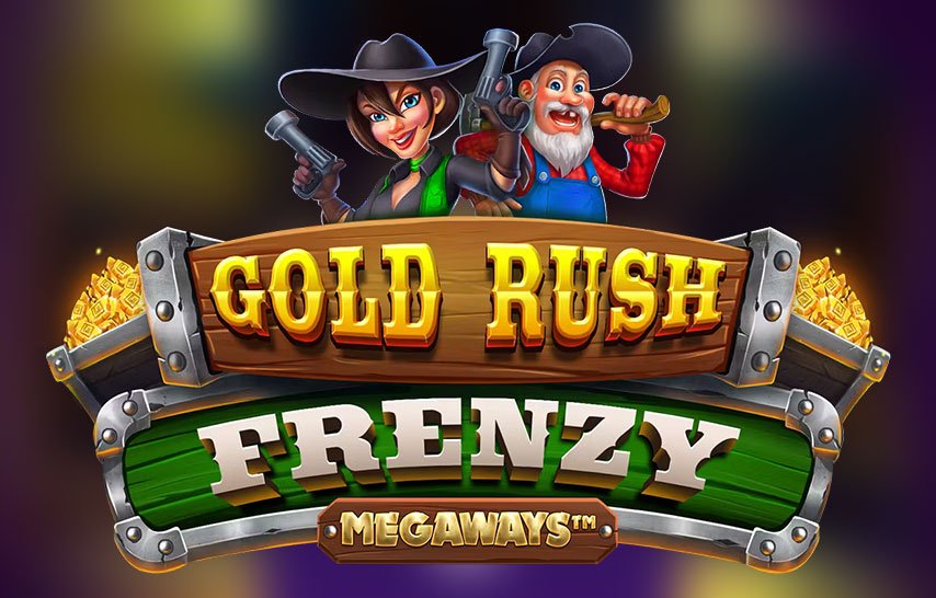 Play Gold Rush Frenzy Megaways Slot